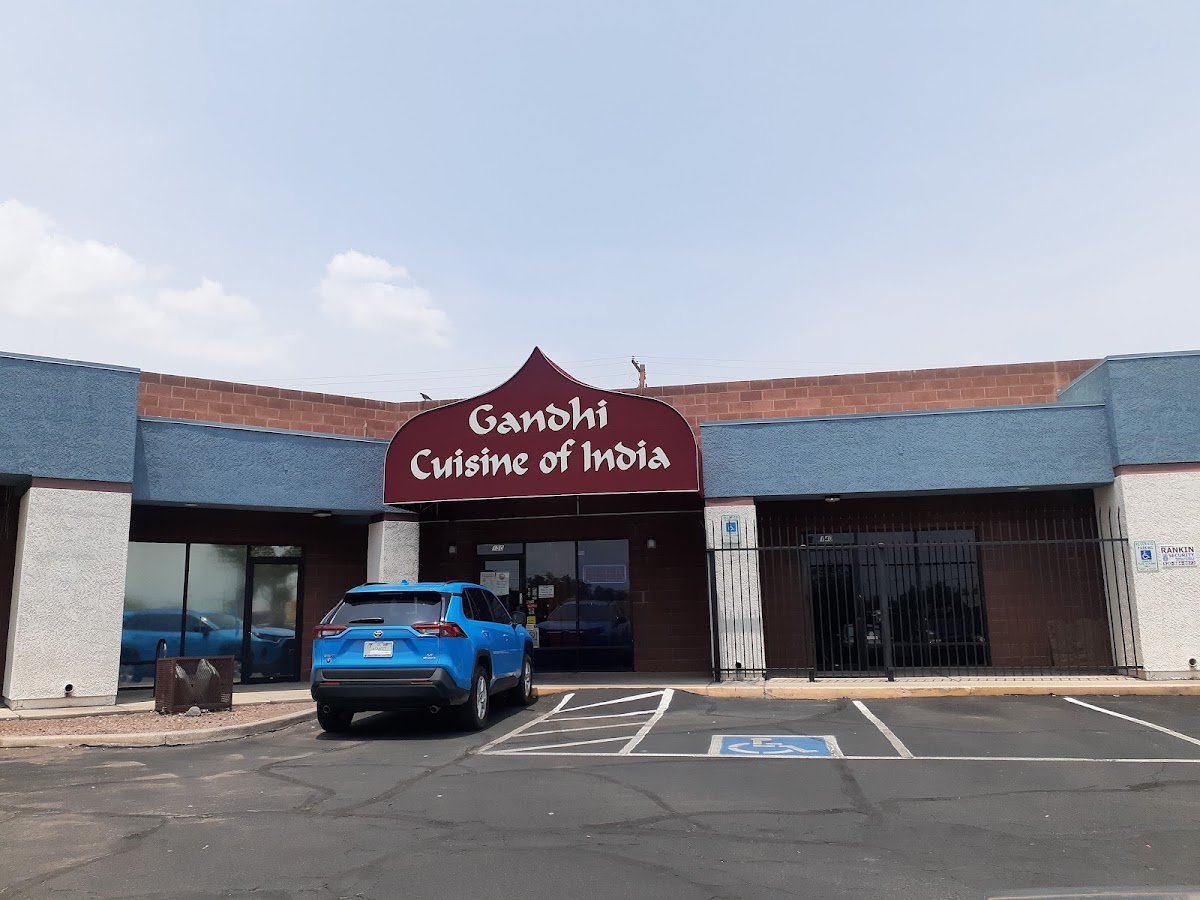 Gandhi Cuisine Of India